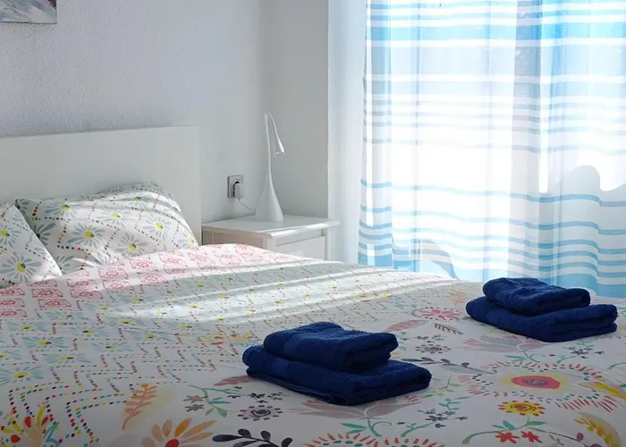 Apartment Deveses 7 A Pie De Playa Y 2 Terrazas Con Vistas Al Mar *