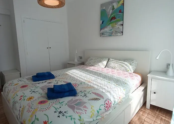 Deveses 7 A Pie De Playa Y 2 Terrazas Con Vistas Al Mar Apartment Denia