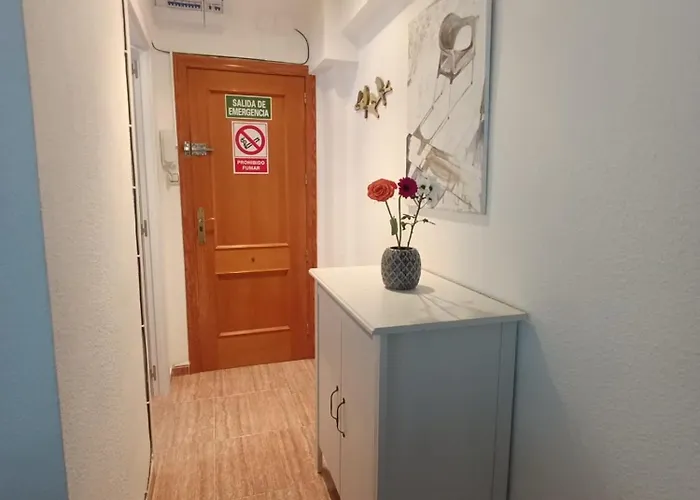 Deveses 7 A Pie De Playa Y 2 Terrazas Con Vistas Al Mar * Denia