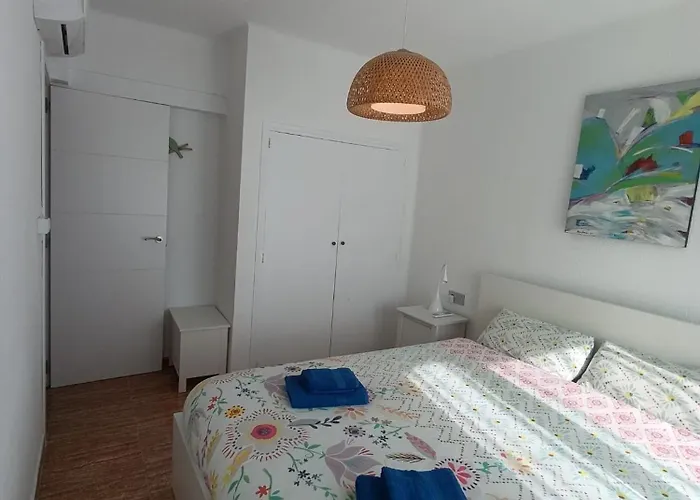 Deveses 7 A Pie De Playa Y 2 Terrazas Con Vistas Al Mar Apartment