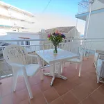 Deveses 7 A Pie De Playa Y 2 Terrazas Con Vistas Al Mar شقة
